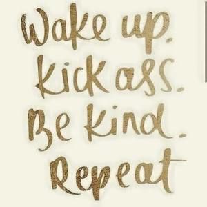 Meet your Posher, Kathy